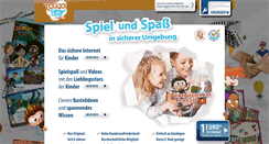Desktop Screenshot of live.toggo-cleverclub.de